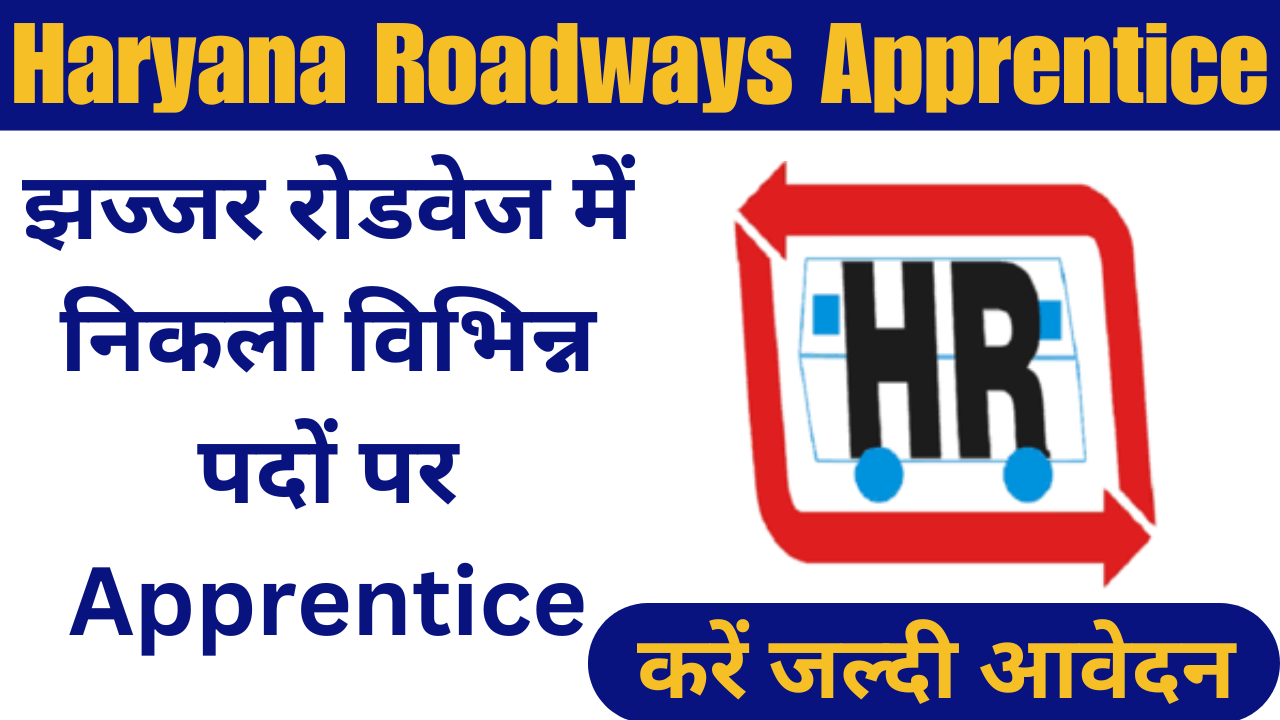 Jhajjar Roadways Apprentice