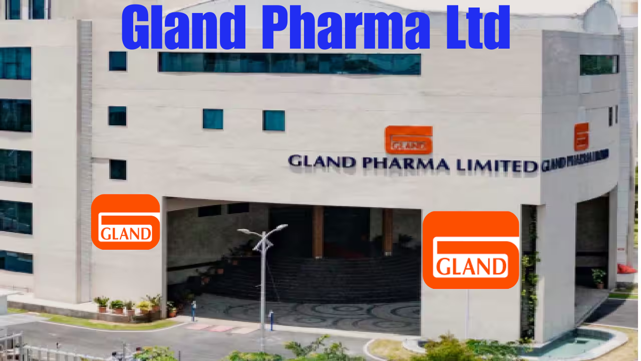 Gland Pharma Ltd