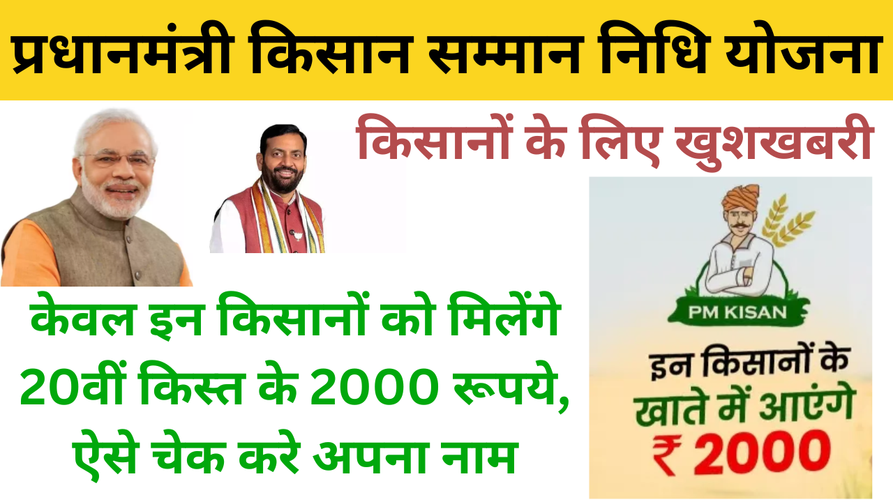 PM Kisan Yojana