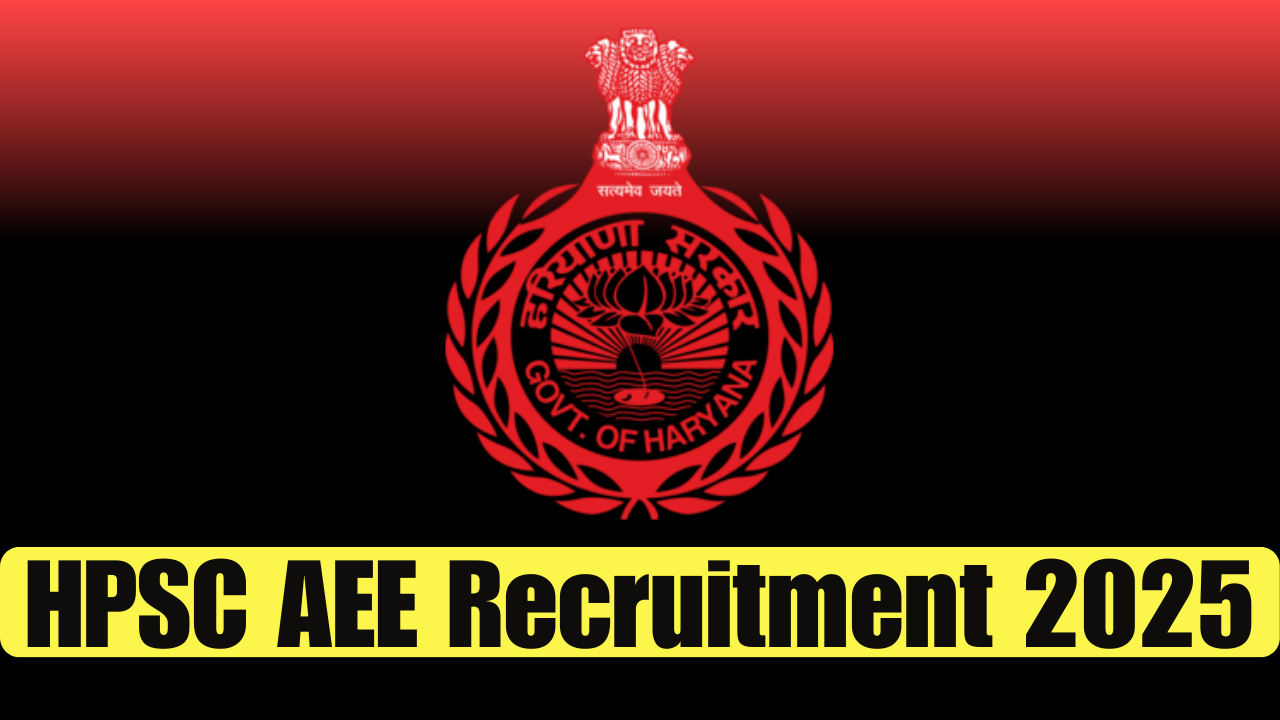 HPSC AEE Recruitment 2025