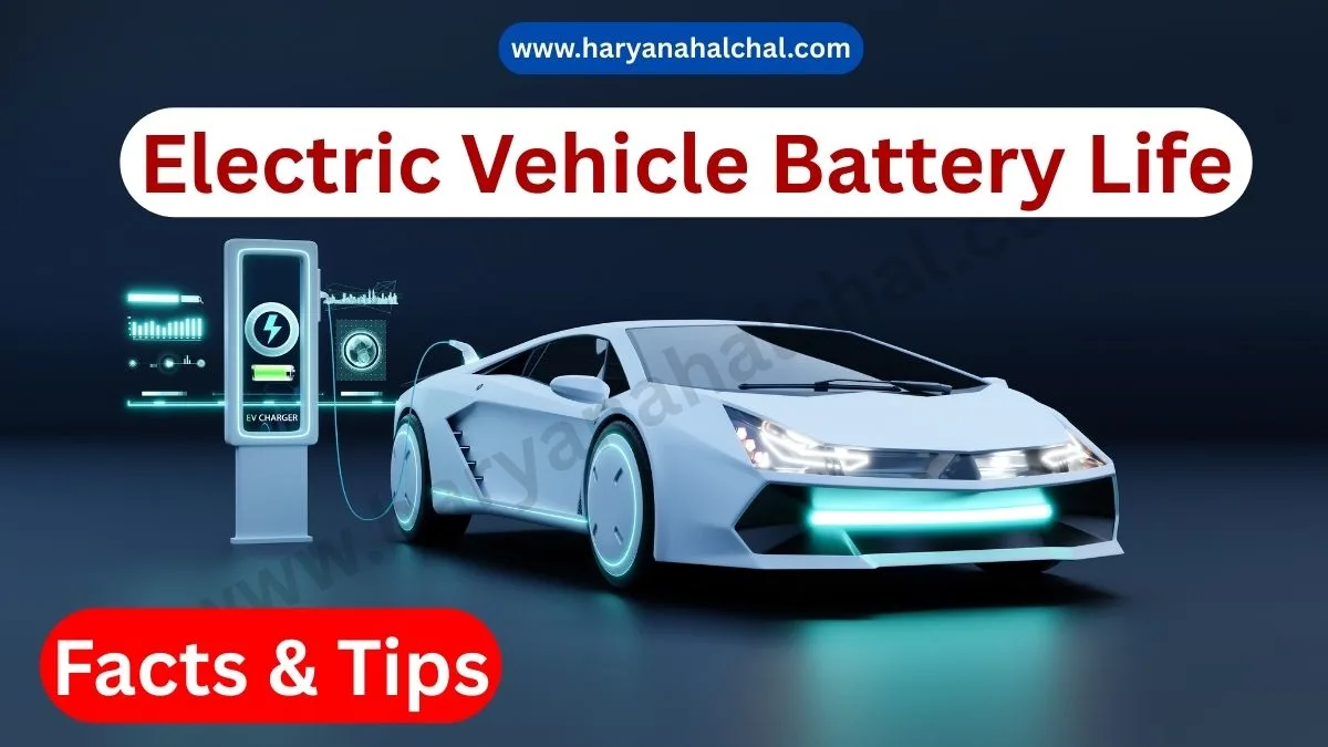 Electric Vehicle Battery Life