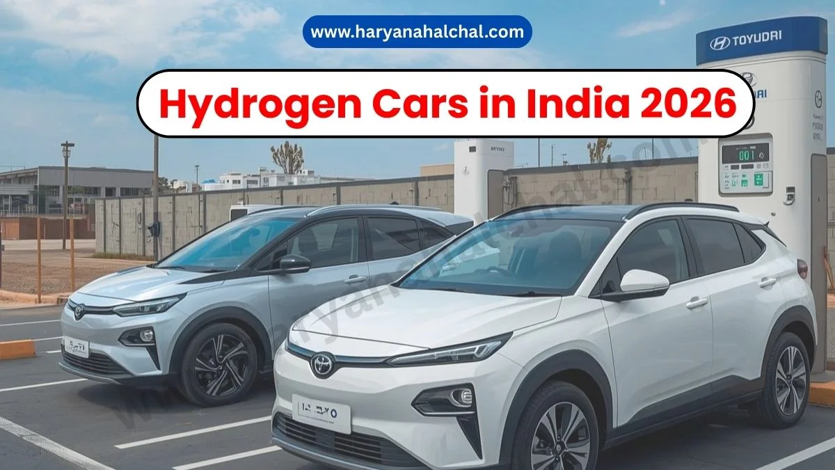 Hydrogen Cars in India 2026
